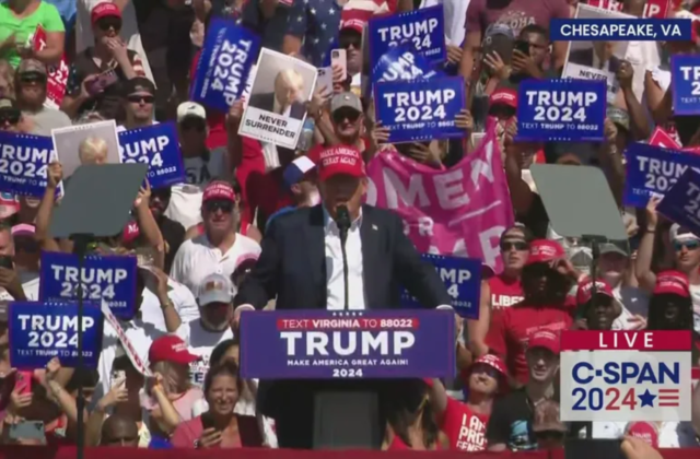 Trump's surprising rally in Long Island raises critical questions about his 2024 campaign strategy and its influence on both local and national elections.